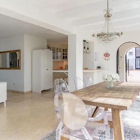 Privat Naera Centrum Puerto B Villa *