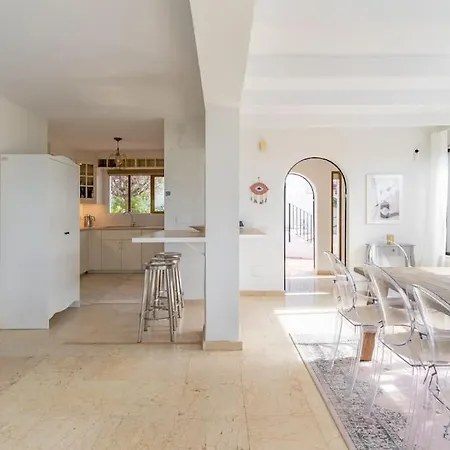 Villa Privat Naera Centrum Puerto B Marbella