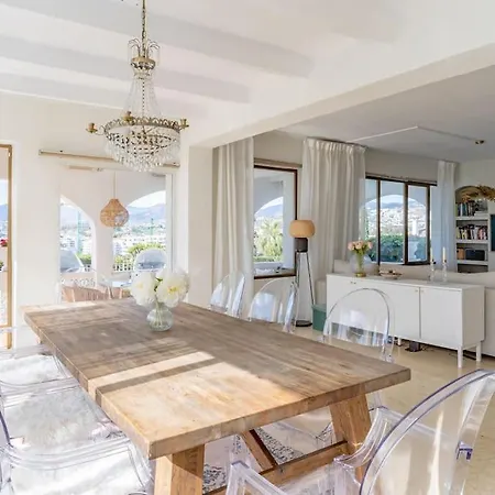 Privat Naera Centrum Puerto B Marbella