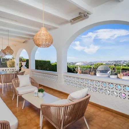 Privat Naera Centrum Puerto B Villa Marbella