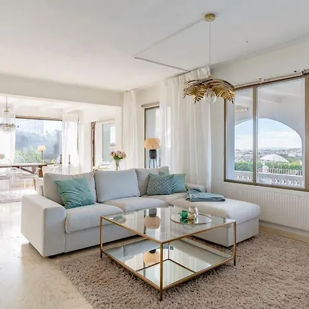 Villa Privat Naera Centrum Puerto B Marbella