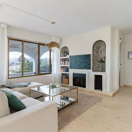 Privat Naera Centrum Puerto B Villa