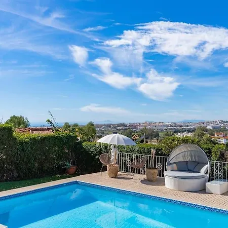 Privat Naera Centrum Puerto B Villa Marbella