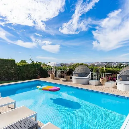 Villa Privat Naera Centrum Puerto B Marbella