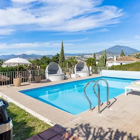 Privat Naera Centrum Puerto B Villa